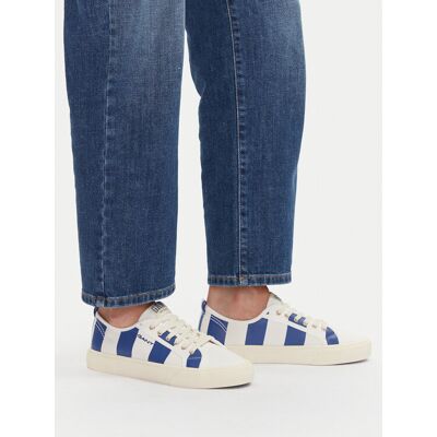 Gant Sneakers aus Stoff 30538920 Weiß 36 female Gant Sneakers aus Stoff 30538920 Weiß 36 female