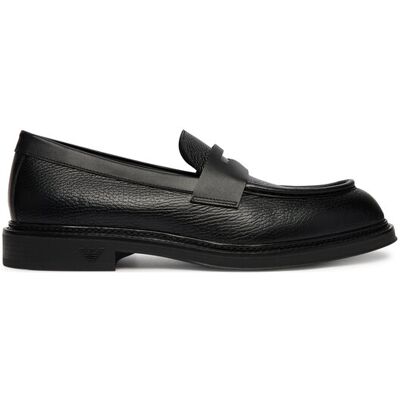 Emporio Armani Slipper EM003921 AF20735 UC001 Schwarz 45 male Emporio Armani Slipper EM003921 AF20735 UC001 Schwarz 45 male