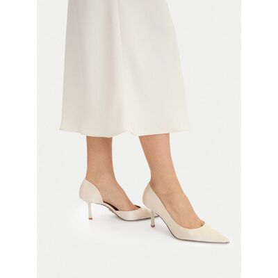 Steve Madden High Heels Vena 11005286 Weiß 37 female Steve Madden High Heels Vena 11005286 Weiß 37 female