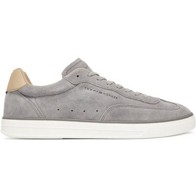 Tommy Hilfiger Sneakers Lo Lux FM0FM05816 Grau 41 male Tommy Hilfiger Sneakers Lo Lux FM0FM05816 Grau 41 male