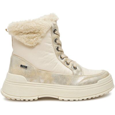 Caprice Schnürschuhe 9-26200-43 Beige 36 female Caprice Schnürschuhe 9-26200-43 Beige 36 female
