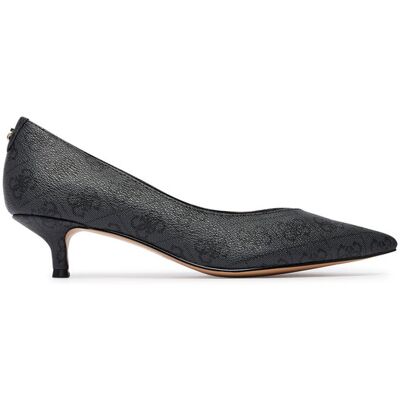Guess Pumps FLTC2S FAL08 Dunkelgrau 35 female Guess Pumps FLTC2S FAL08 Dunkelgrau 35 female
