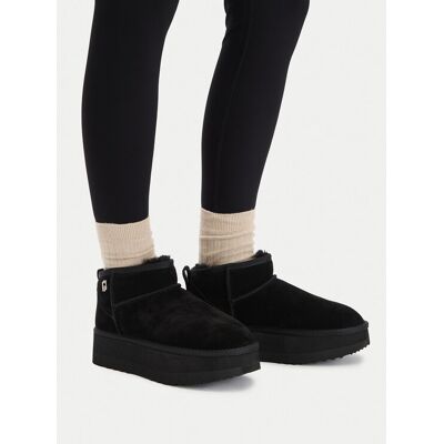 Liu Jo Schneeschuhe Jane 01 SA4051 PX002 Schwarz 39 female Liu Jo Schneeschuhe Jane 01 SA4051 PX002 Schwarz 39 female