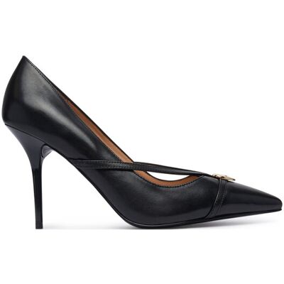 LOVE MOSCHINO High Heels JA10119G1PIA0000 Schwarz 35 female LOVE MOSCHINO High Heels JA10119G1PIA0000 Schwarz 35 female
