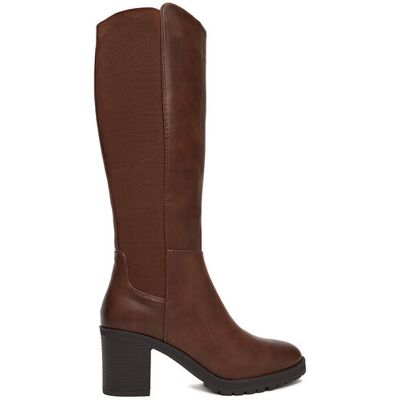 Clara Barson Stiefel CEO-HL0189101-B08 Braun 39 female Clara Barson Stiefel CEO-HL0189101-B08 Braun 39 female