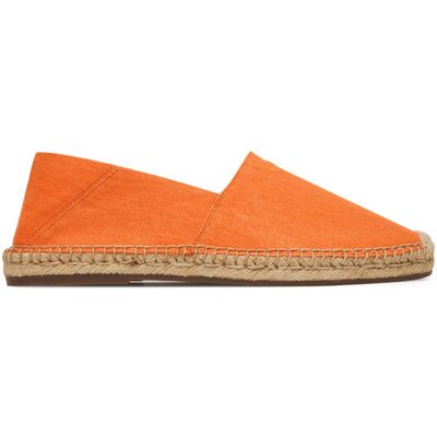 Polo Ralph Lauren Espadrilles Cevio Washed Canvas 803P07659003 Orange 44 male Polo Ralph Lauren Espadrilles Cevio Washed Canvas 803P07659003 Orange 44 male