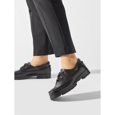 Balagan Oxford Schuhe Tefer Schwarz 38 female Balagan Oxford Schuhe Tefer Schwarz 38 female