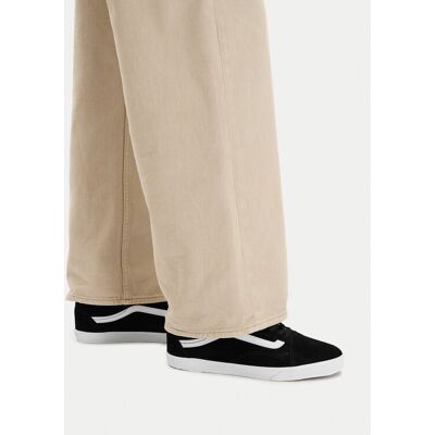 Vans Sneakers aus Stoff Old Skool VN000D0E1KP1 Schwarz 35 female Vans Sneakers aus Stoff Old Skool VN000D0E1KP1 Schwarz 35 female