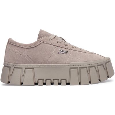 Tommy Jeans Sneakers Platform Sneaker EN0EN03132 Grau 35 female Tommy Jeans Sneakers Platform Sneaker EN0EN03132 Grau 35 female