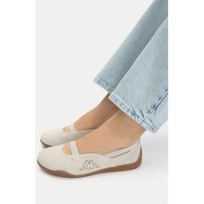 Kappa Ballerinas CEO-WP40-046Z Beige 38 female Kappa Ballerinas CEO-WP40-046Z Beige 38 female