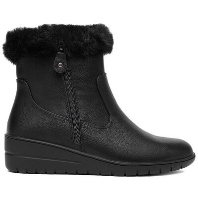 Clara Barson Stiefeletten CEO-RE23F677-5 Schwarz 36 female Clara Barson Stiefeletten CEO-RE23F677-5 Schwarz 36 female
