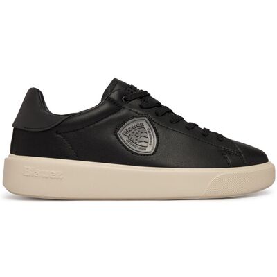 Blauer Sneakers S6BUCK07/LEA Schwarz 45 male Blauer Sneakers S6BUCK07/LEA Schwarz 45 male