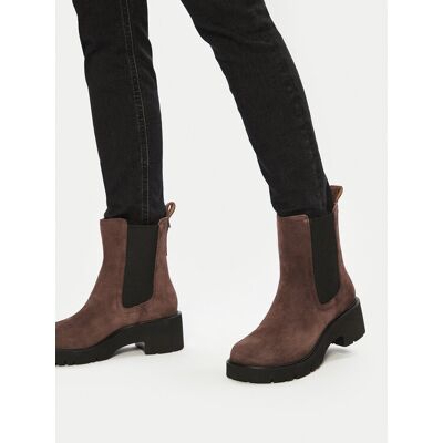 Camper Klassische Stiefeletten Milah K400575-018 Braun 37 female Camper Klassische Stiefeletten Milah K400575-018 Braun 37 female
