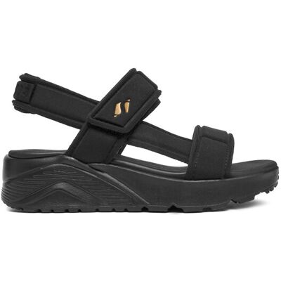 Skechers Sandalen Uno Lite Sandal-Sunny Stand 310372L/BKRG Schwarz 35 female Skechers Sandalen Uno Lite Sandal-Sunny Stand 310372L/BKRG Schwarz 35 female