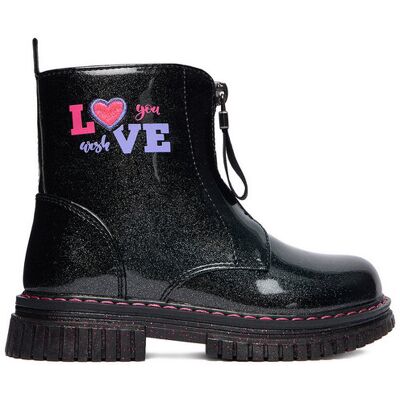 DeeZee Stiefeletten CEO-CM241210-19 Schwarz 27 female DeeZee Stiefeletten CEO-CM241210-19 Schwarz 27 female