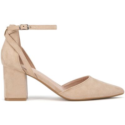 DeeZee Pumps WSS20968-02 Beige 41 female DeeZee Pumps WSS20968-02 Beige 41 female