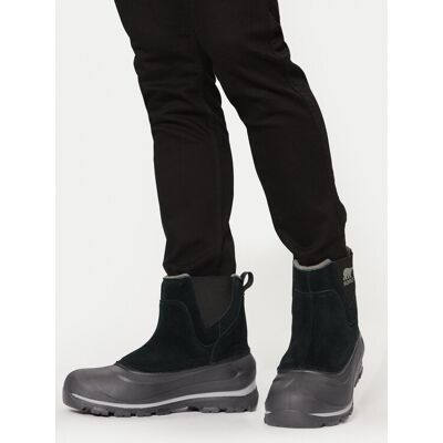 Sorel Schneeschuhe Buxton Pull On Wp 24 2084911010 Schwarz 43 male Sorel Schneeschuhe Buxton Pull On Wp 24 2084911010 Schwarz 43 male