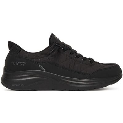 Skechers Sneakers Contour Foam - Cozy Fit 150404/BBK Schwarz 40 female Skechers Sneakers Contour Foam - Cozy Fit 150404/BBK Schwarz 40 female