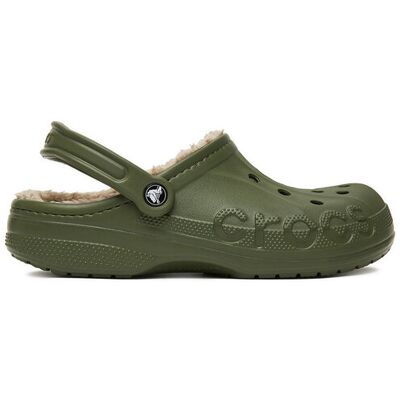 Crocs Pantoletten C-BAYA LINED CLOG 205969-3TC Grün 41_42 male Crocs Pantoletten C-BAYA LINED CLOG 205969-3TC Grün 41_42 male