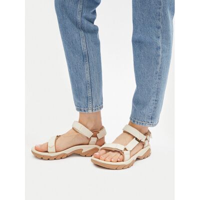 Teva Sandalen TERRA FI 5 UNIVERSAL 1099443 Beige 37 female Teva Sandalen TERRA FI 5 UNIVERSAL 1099443 Beige 37 female