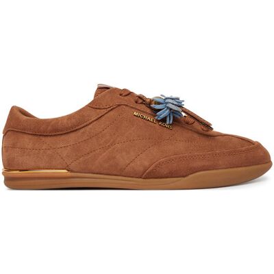 MICHAEL Michael Kors Sneakers Nolan 43S6NOFS2S Braun 35 female MICHAEL Michael Kors Sneakers Nolan 43S6NOFS2S Braun 35 female