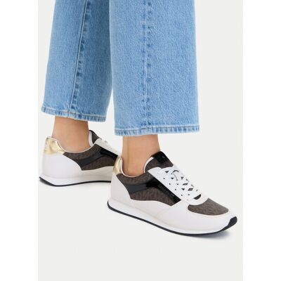 MICHAEL Michael Kors Sneakers Cindy 43T6CDFS3L Braun 39 female MICHAEL Michael Kors Sneakers Cindy 43T6CDFS3L Braun 39 female