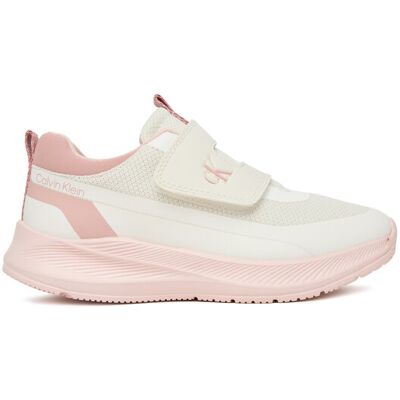 Calvin Klein Sneakers Velcro V1A9-83230-1843A708 S Weiß 34 female Calvin Klein Sneakers Velcro V1A9-83230-1843A708 S Weiß 34 female