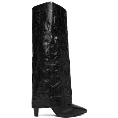 Bronx Stiefel Jad-Ey 14348-WE Schwarz 37 female Bronx Stiefel Jad-Ey 14348-WE Schwarz 37 female