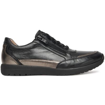 Caprice Sneakers 9-23721-44 Schwarz 38 female Caprice Sneakers 9-23721-44 Schwarz 38 female