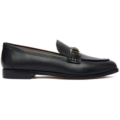 LAUREN RALPH LAUREN Slipper 802P02121001 Schwarz 35 female LAUREN RALPH LAUREN Slipper 802P02121001 Schwarz 35 female