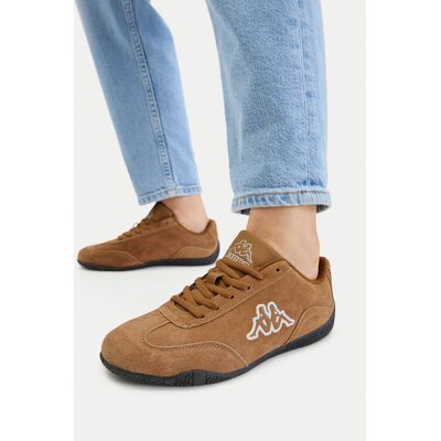 Kappa Sneakers CEO-WP40-045Z-A Braun 38 female Kappa Sneakers CEO-WP40-045Z-A Braun 38 female