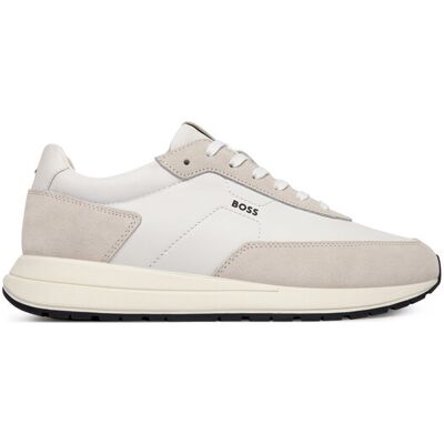 BOSS Sneakers Vinston 50557837 Weiß 43 male BOSS Sneakers Vinston 50557837 Weiß 43 male