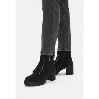 JENNY Schnürschuhe CEO-INES WS6181-03 Schwarz 35 female JENNY Schnürschuhe CEO-INES WS6181-03 Schwarz 35 female