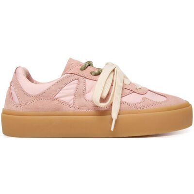 Inuikii Sneakers Lynn Suede 1001.001.0461 Rosa 38 female Inuikii Sneakers Lynn Suede 1001.001.0461 Rosa 38 female