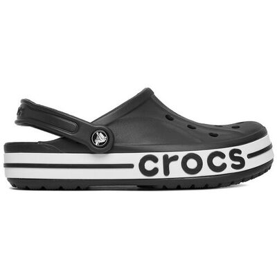 Crocs Pantoletten C-BAYABAND CLOG 205089-066 W Schwarz 37_1_2_38 female Crocs Pantoletten C-BAYABAND CLOG 205089-066 W Schwarz 37_1_2_38 female