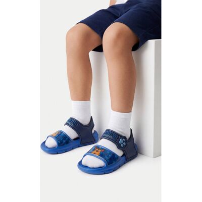 Paw Patrol Sandalen CEO-CP90-SS26-334PAW Dunkelblau 27 male Paw Patrol Sandalen CEO-CP90-SS26-334PAW Dunkelblau 27 male