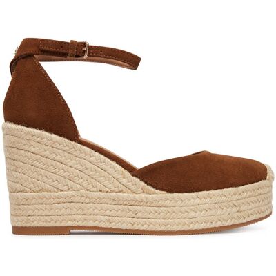BOSS Espadrilles Madeira 50563452 Braun 40 female BOSS Espadrilles Madeira 50563452 Braun 40 female
