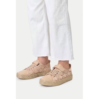 Roxy Espadrilles CEO-CSS20547-01 Beige 35 female Roxy Espadrilles CEO-CSS20547-01 Beige 35 female