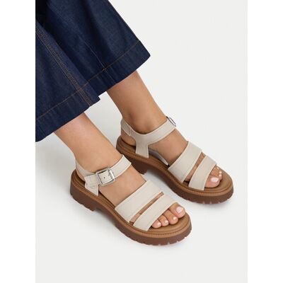Timberland Sandalen Stone Street TB0A2EJMEN71 Beige 38 female Timberland Sandalen Stone Street TB0A2EJMEN71 Beige 38 female