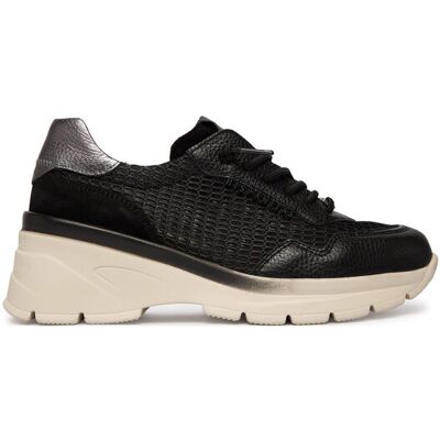 Hispanitas Sneakers HV264712 C002 Schwarz 38 female Hispanitas Sneakers HV264712 C002 Schwarz 38 female