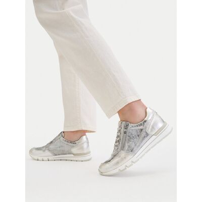 Caprice Sneakers 9-23750-46 Silberfarben 36 female Caprice Sneakers 9-23750-46 Silberfarben 36 female