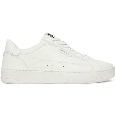 Guess Sneakers FMJVIC PEL12 Weiß 44 male Guess Sneakers FMJVIC PEL12 Weiß 44 male