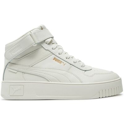 Puma Sneakers Carina Street Mid 392337 11 Grau 38_5 female Puma Sneakers Carina Street Mid 392337 11 Grau 38_5 female