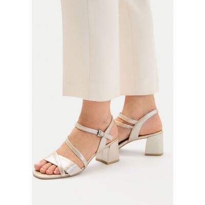 Caprice Sandalen 9-28302-46 Beige 37 female Caprice Sandalen 9-28302-46 Beige 37 female