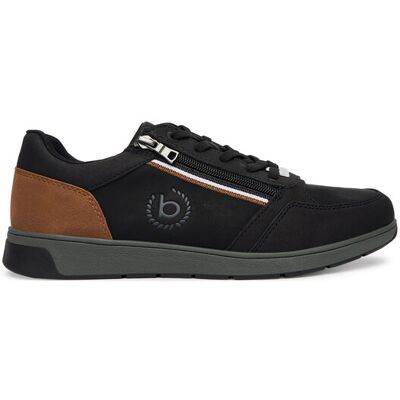 Bugatti Halbschuhe 333-30713-5000-1000 Schwarz 44 male Bugatti Halbschuhe 333-30713-5000-1000 Schwarz 44 male