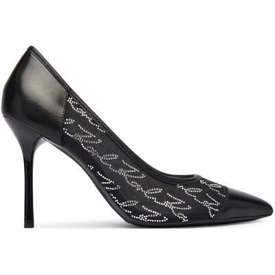 KARL LAGERFELD High Heels Sarabande KL30906A Schwarz 41 female KARL LAGERFELD High Heels Sarabande KL30906A Schwarz 41 female