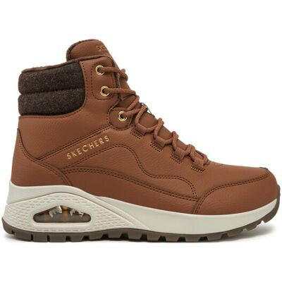 Skechers Schnürschuhe 177179 Braun 39 female Skechers Schnürschuhe 177179 Braun 39 female