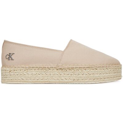 Calvin Klein Jeans Espadrilles Flatform Esdparille Mg/Hdw YW0YW01737 Rosa 38 female Calvin Klein Jeans Espadrilles Flatform Esdparille Mg/Hdw YW0YW01737 Rosa 38 female