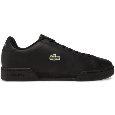Lacoste Sneakers Carnaby Cup 7-49SMA0035 Schwarz 46_1_2 male Lacoste Sneakers Carnaby Cup 7-49SMA0035 Schwarz 46_1_2 male