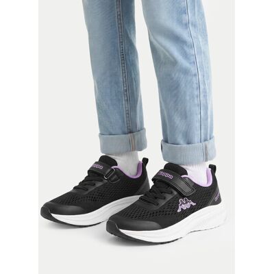 Kappa Sneakers CEO-SS24-3C009(IV)DZ Schwarz 35 female Kappa Sneakers CEO-SS24-3C009(IV)DZ Schwarz 35 female